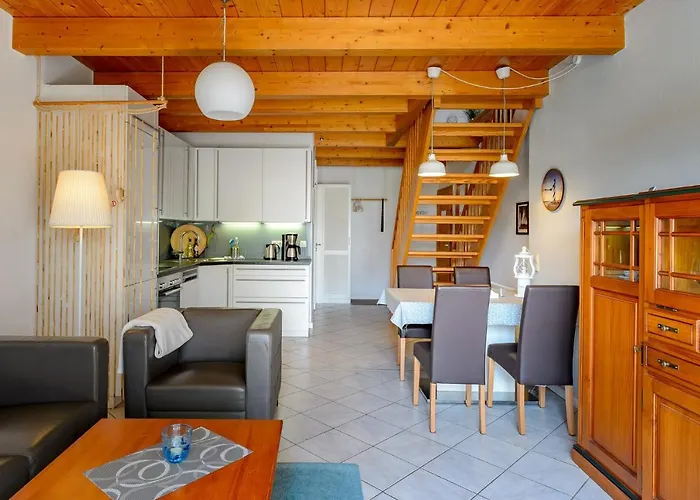 Nordsee-Apartments Hinrichsen