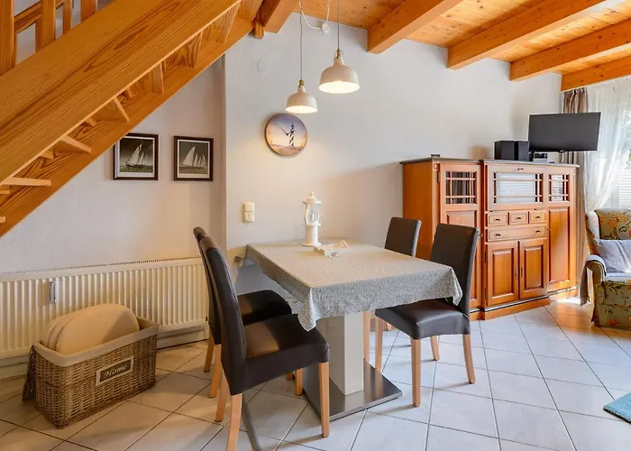 Nordsee-Apartments Hinrichsen