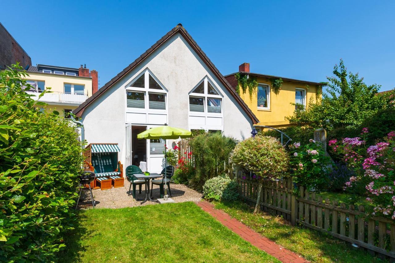 Nordsee-apartments Hinrichsen *