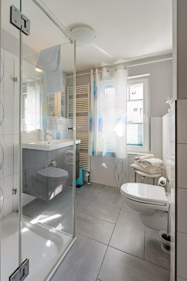 Apartment Nordsee-apartments Hinrichsen *