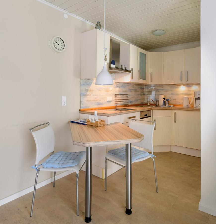 Nordsee-apartments Hinrichsen Apartment