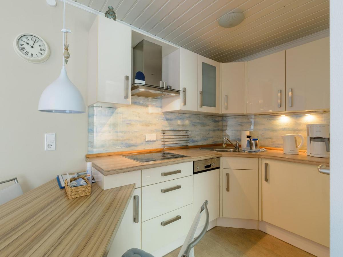 Nordsee-apartments Hinrichsen Apartment
