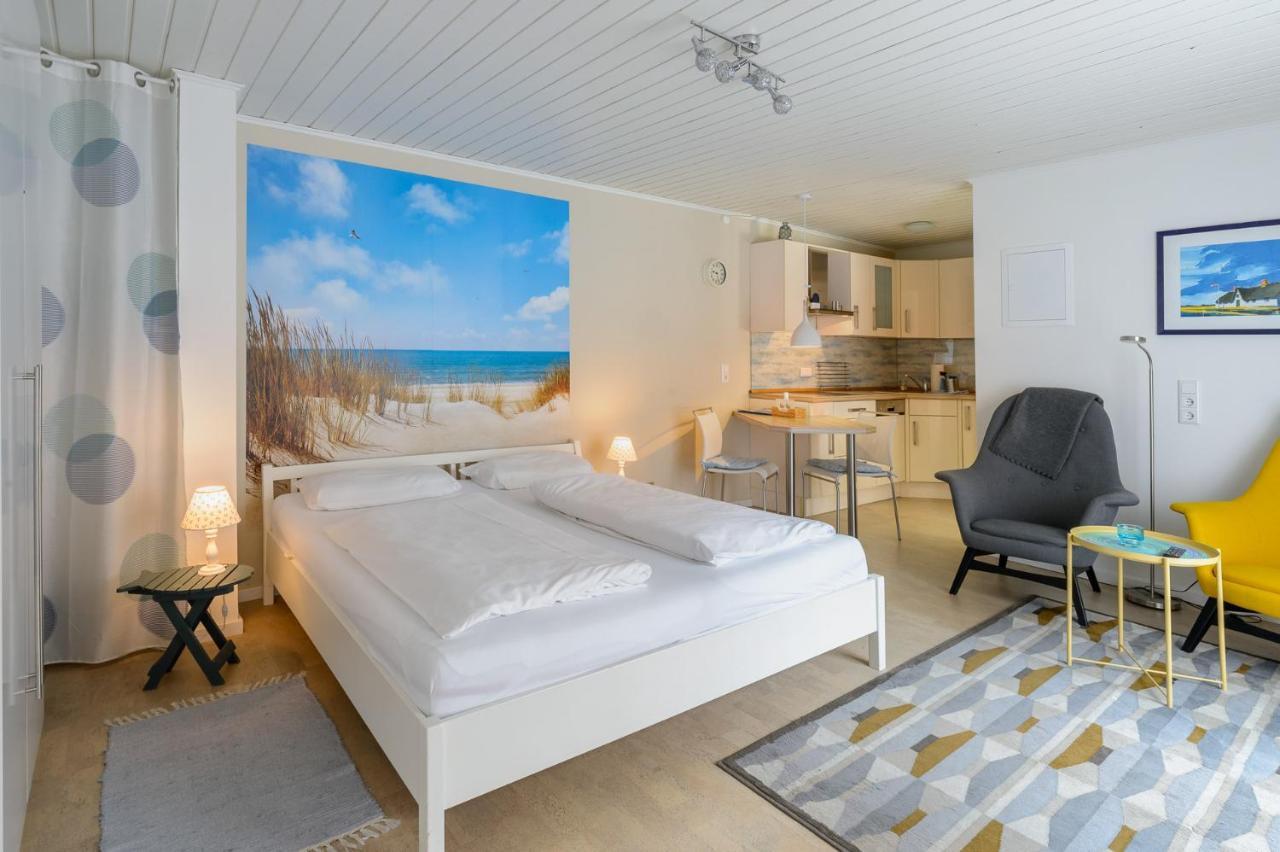 Apartment Nordsee-apartments Hinrichsen