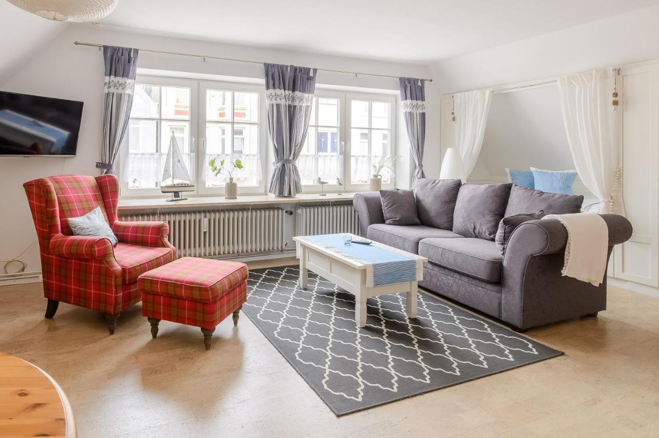 Nordsee-apartments Hinrichsen