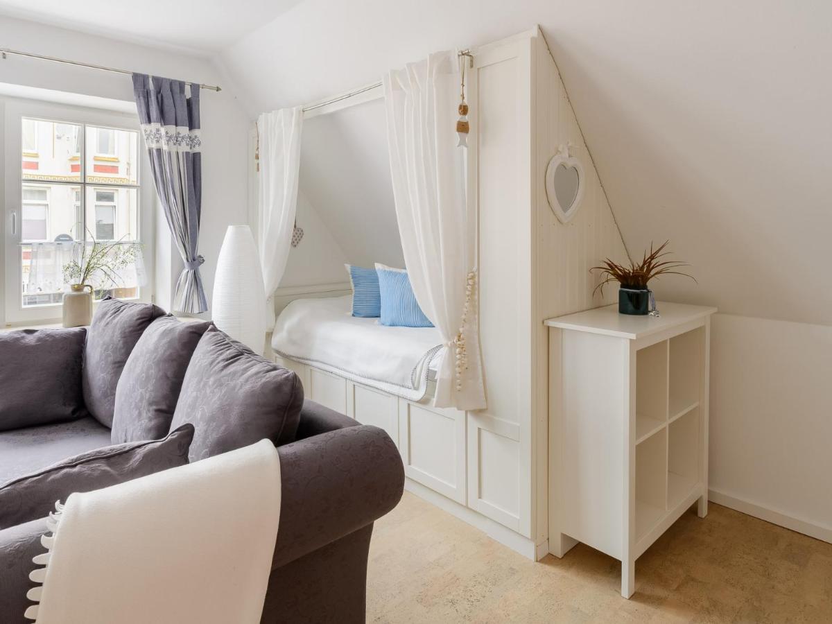 Apartment Nordsee-apartments Hinrichsen *