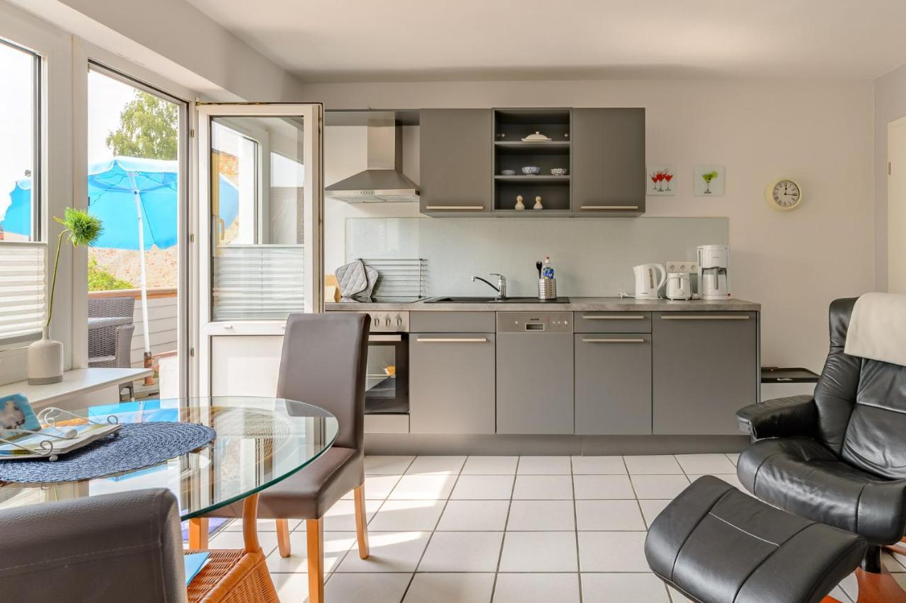 Nordsee-apartments Hinrichsen Apartment *