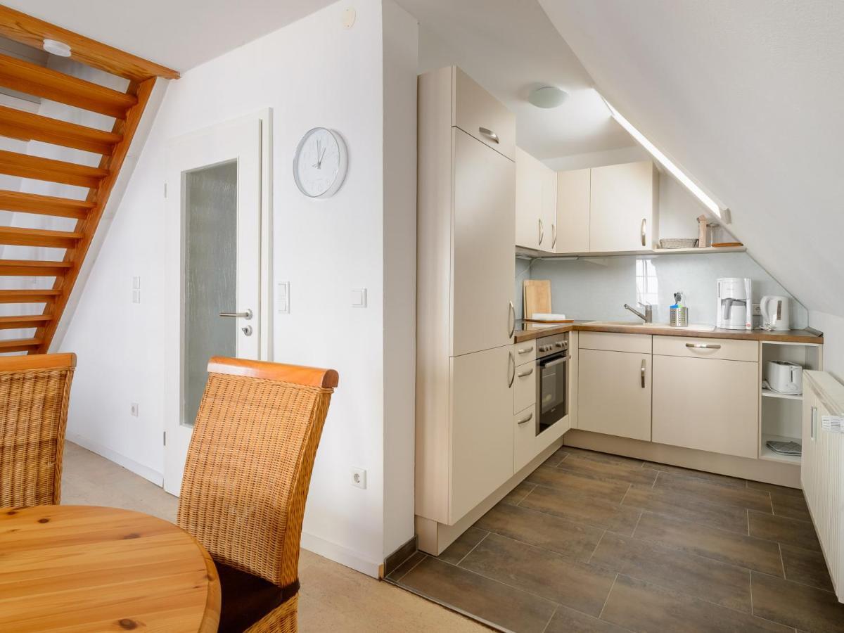 Nordsee-apartments Hinrichsen *