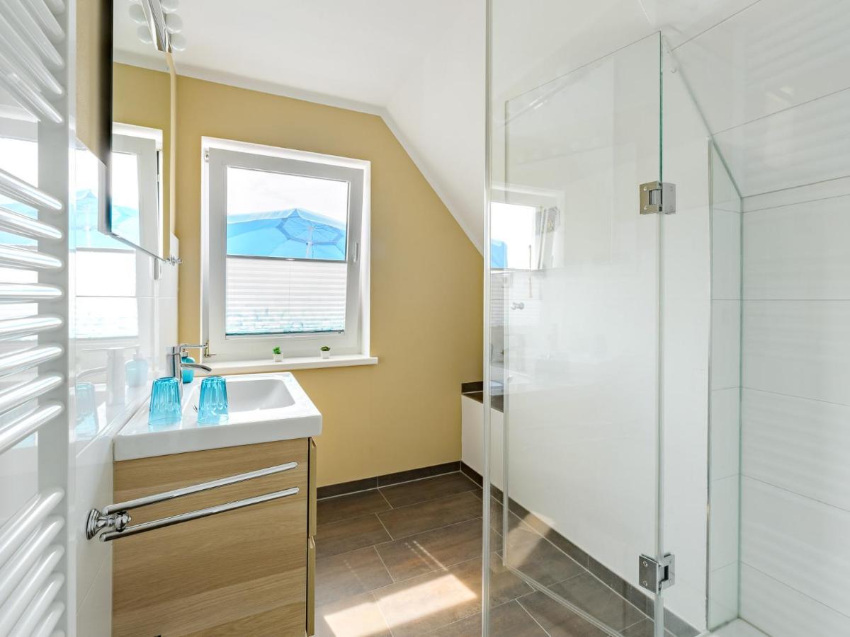 Apartment Nordsee-apartments Hinrichsen