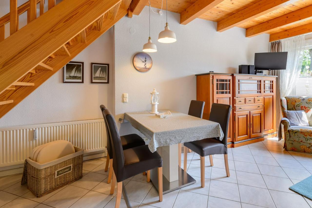 Apartment Nordsee-apartments Hinrichsen