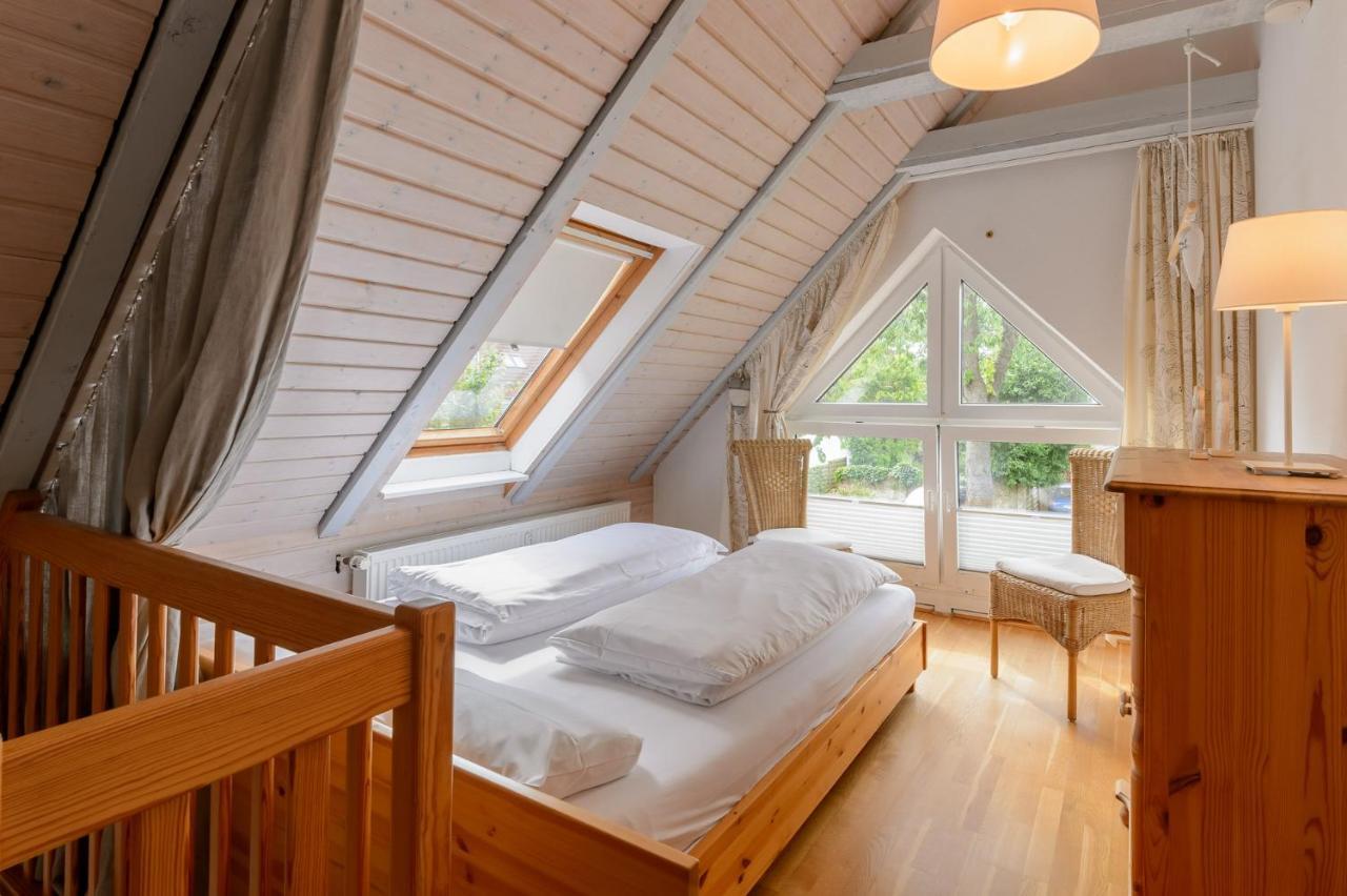 Apartment Nordsee-apartments Hinrichsen *