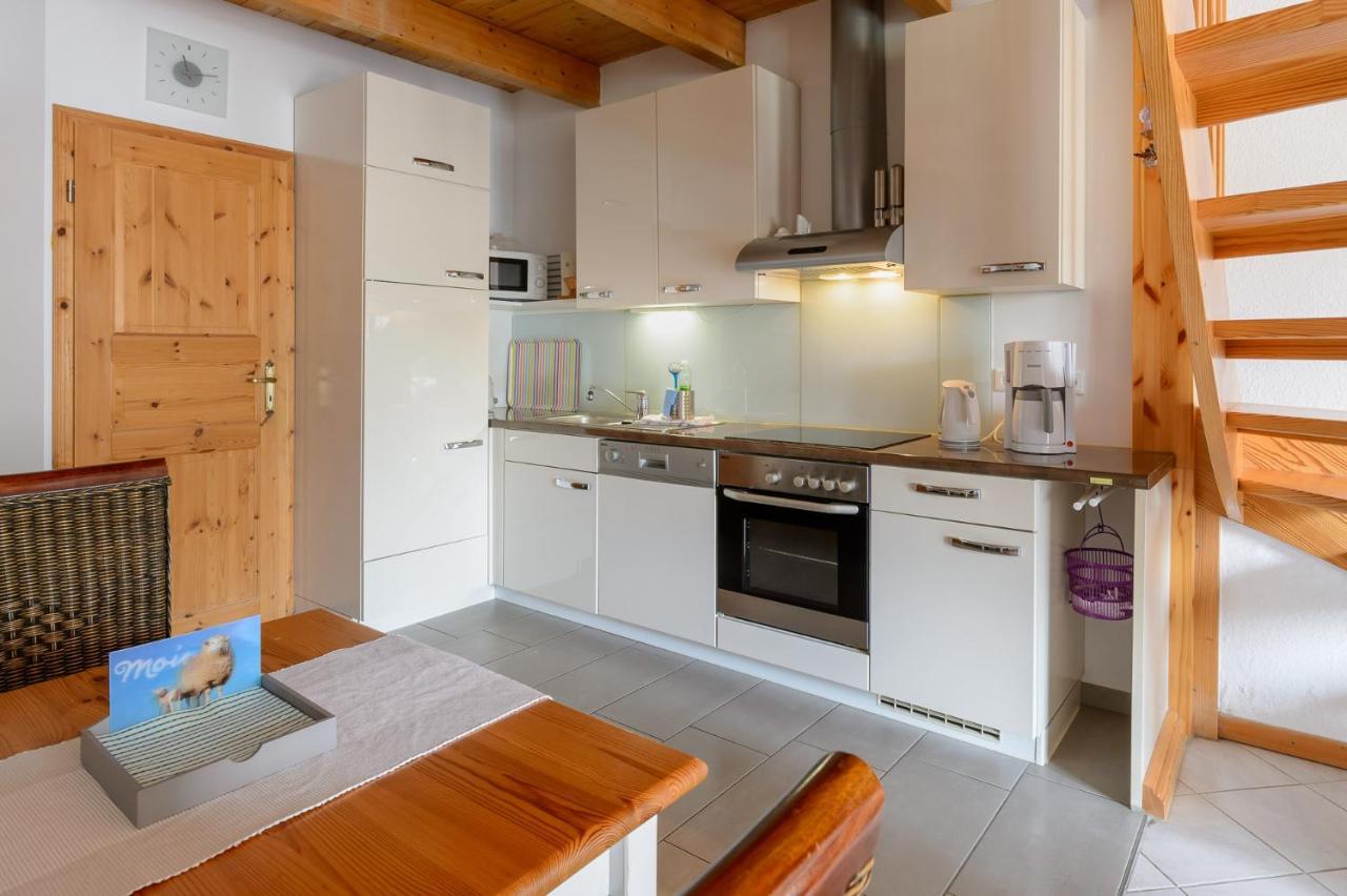 Nordsee-apartments Hinrichsen Apartment *