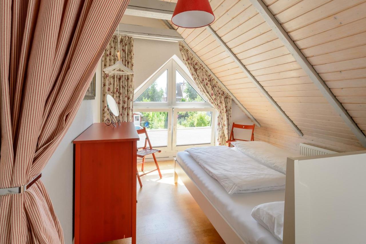 Nordsee-apartments Hinrichsen Apartment